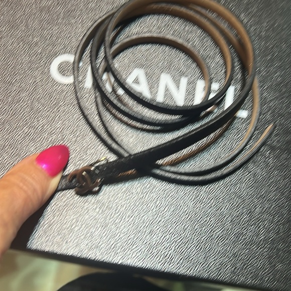 Chanel belt or bracelet. - Picture 4 of 12